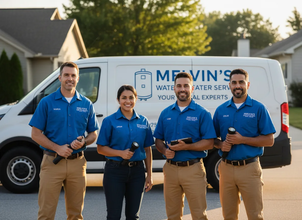 Water Heater Repair company in Kansasville, WI