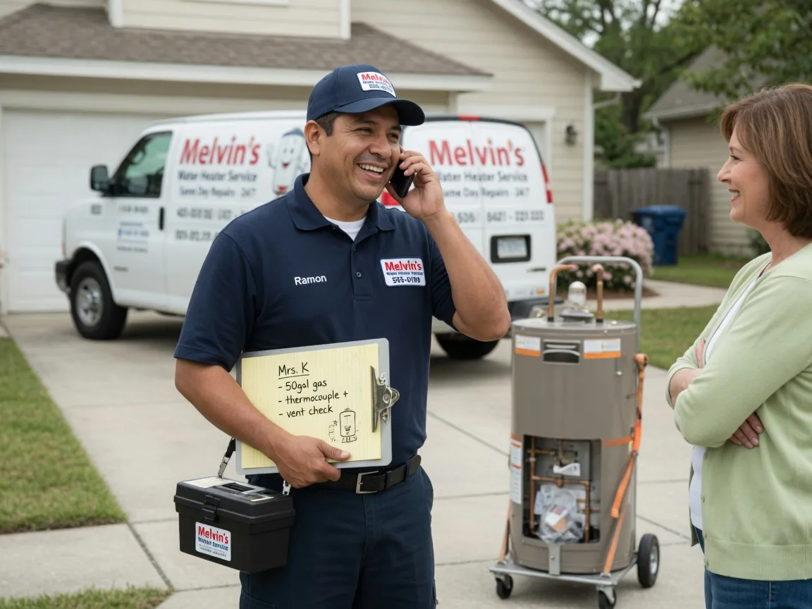 Water Heater Repair Kansasville, WI FAQs